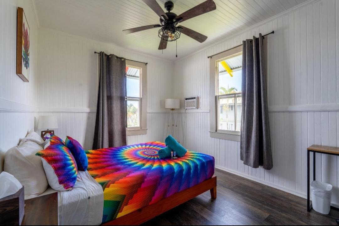 Somewhere Over The Rainbow Loft With Ac Hilo Esterno foto