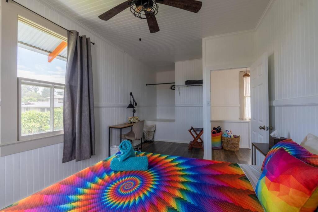Somewhere Over The Rainbow Loft With Ac Hilo Esterno foto